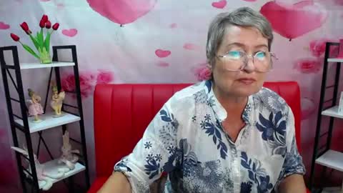 OlgaLuck online show from 07/14/26, 10:21