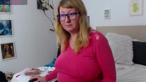 Olga Pavlova online show from 01/11/26, 01:16