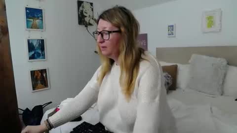 Olga Pavlova online show from 03/31/26, 01:33