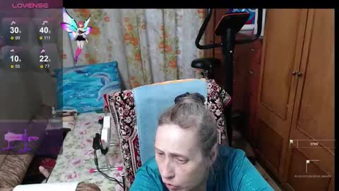 Olguscha online show from 10/07/25, 12:13