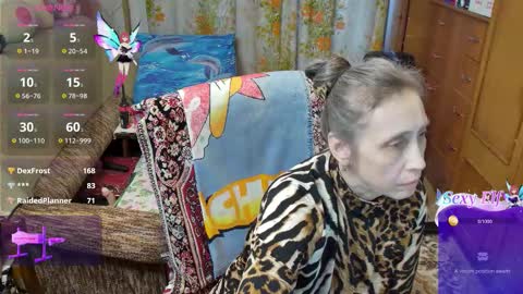 Olguscha online show from 02/03/26, 12:54