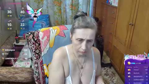 Olguscha online show from 02/25/26, 12:04