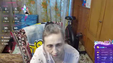 Olguscha online show from 03/19/26, 11:47