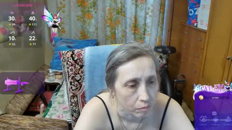 Olguscha online show from 04/04/26, 12:02