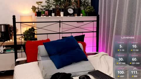 Snapshot of olisunny5 chatting on 12/31/24, 09:10 OliSunny Olivia online show from 12/31/24, 09:10