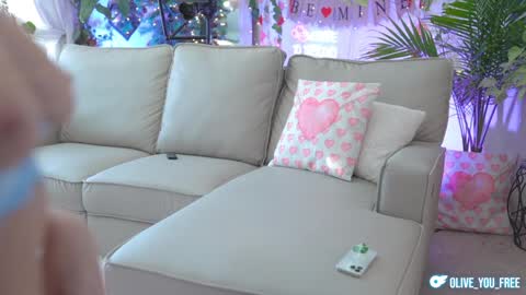 Olive online show from 01/19/25, 06:00