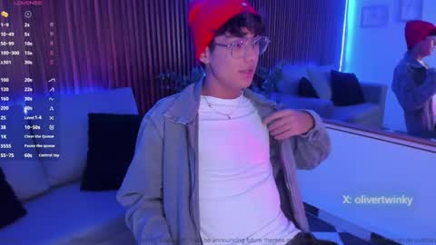 oliver20__ online show from 04/18/26, 05:11