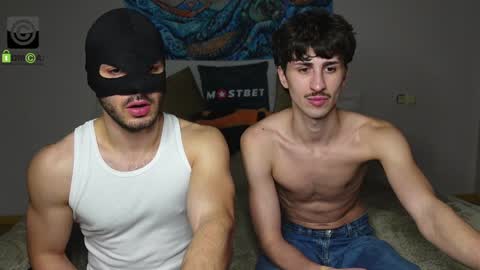 Oliver  Kaen online show from 01/28/25, 02:53