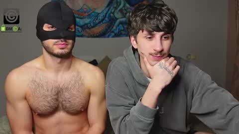 Oliver  Kaen online show from 02/11/25, 05:29