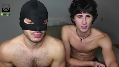 Oliver  Kaen online show from 10/02/25, 04:03