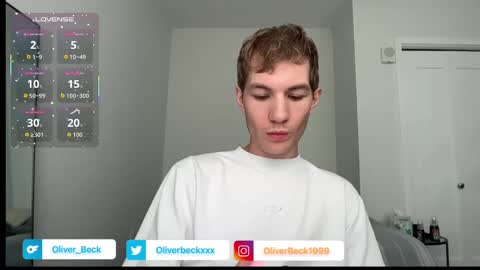 Snapshot of oliver_beck chatting on 09/10/25, 06:30 Oliver Beck online show from 09/10/25, 06:30