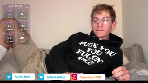 Snapshot of oliver_beck chatting on 09/15/25, 02:55 Oliver Beck online show from 09/15/25, 02:55