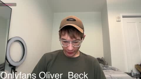 Oliver Beck online show from 11/17/25, 06:46