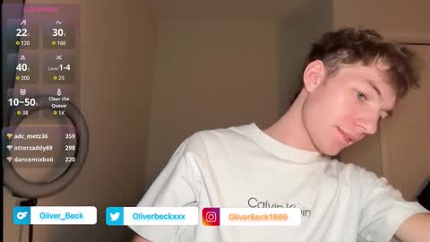 Oliver Beck online show from 02/04/26, 03:56