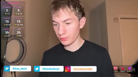 Oliver Beck online show from 02/05/26, 04:50