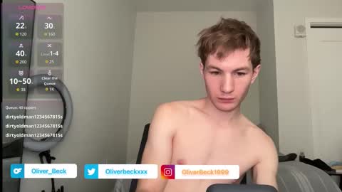 Oliver Beck online show from 02/07/26, 08:45