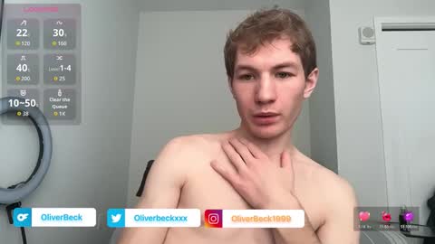 Oliver Beck online show from 02/27/26, 08:20