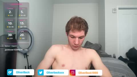 Oliver Beck online show from 04/06/26, 06:31