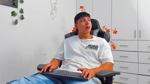 Oliver bray online show from 01/10/26, 04:20