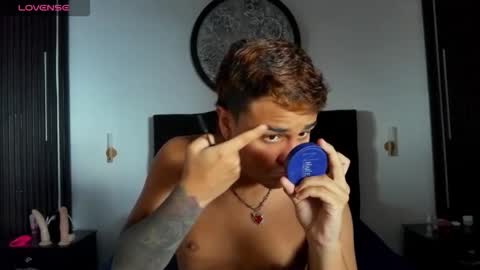 Snapshot of oliver_fuck chatting on 02/01/26, 09:02 HansOliver online show from 02/01/26, 09:02