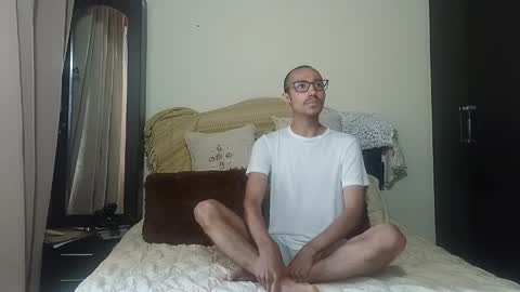 oliver_goldberg online show from 04/20/26, 12:08