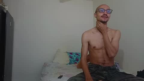 oliver_goldberg online show from 05/15/26, 06:42