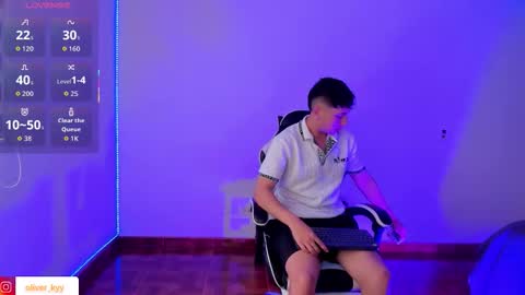 oliveeer online show from 01/10/26, 06:42