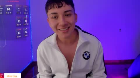 oliveeer online show from 01/13/26, 06:35