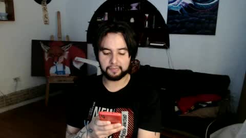 Snapshot of oliver_laid_2023 chatting on 01/10/26, 09:33 oliver_laid_2023 online show from 01/10/26, 09:33
