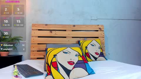 THE MONSTER COCK OLIVER online show from 12/28/24, 07:22