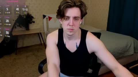 Oliver Evans online show from 04/12/26, 03:33