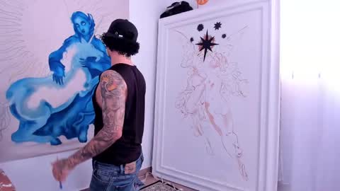 Snapshot of oliver_usher chatting on 01/11/25, 02:58 Mr Blue Sky online show from 01/11/25, 02:58