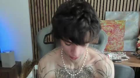 oliverrgroove online show from 07/26/26, 06:43