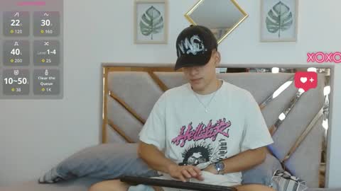 oliver saint online show from 03/27/26, 12:38