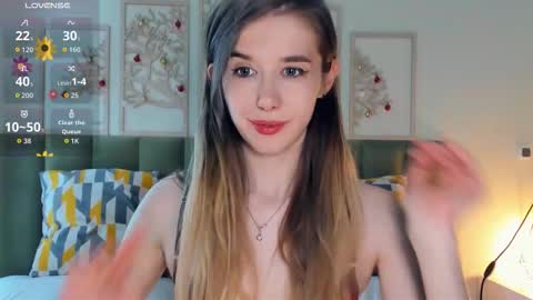 Olivia online show from 02/12/26, 06:14