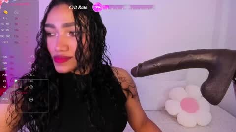 Snapshot of olivia_fx chatting on 04/19/26, 08:00 Maria online show from 04/19/26, 08:00