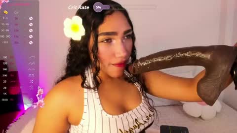 Snapshot of olivia_fx chatting on 05/16/26, 07:45 Maria online show from 05/16/26, 07:45