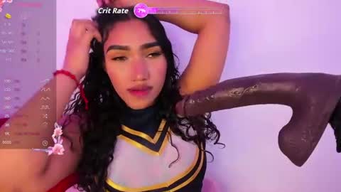 Snapshot of olivia_fx chatting on 07/08/26, 08:57 Maria online show from 07/08/26, 08:57