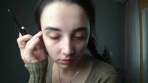 Snapshot of olivia_oliv chatting on 01/15/25, 09:56 Olivia online show from 01/15/25, 09:56