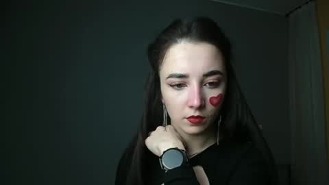 Snapshot of olivia_oliv chatting on 02/14/25, 08:26 Olivia online show from 02/14/25, 08:26