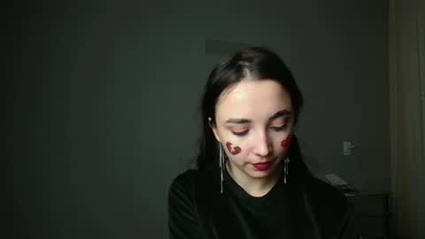 Snapshot of olivia_oliv chatting on 02/20/25, 08:03 Olivia online show from 02/20/25, 08:03