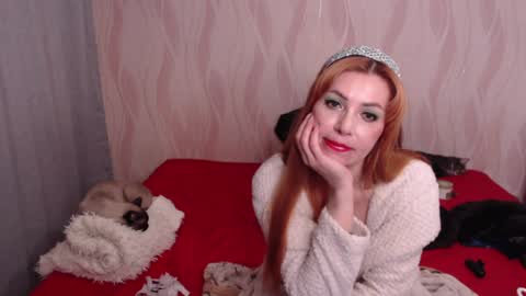 Olivia online show from 12/15/24, 09:42