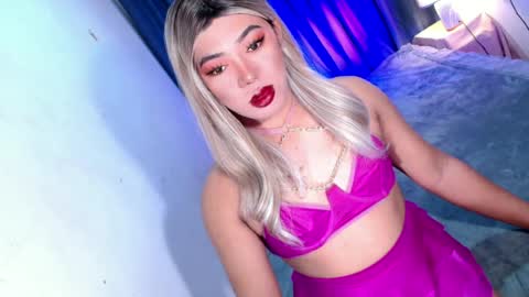 Miss OLIVIA online show from 07/02/26, 02:11