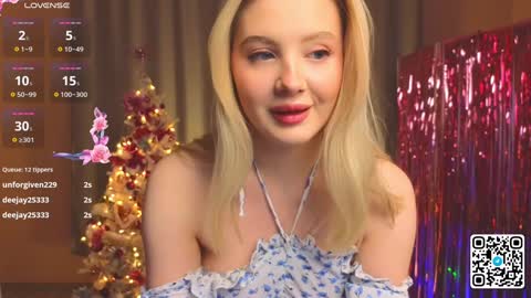 Olivia online show from 12/15/24, 02:08