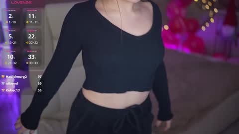 Olivia online show from 02/17/26, 06:47