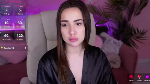 Olivia online show from 03/11/26, 03:23