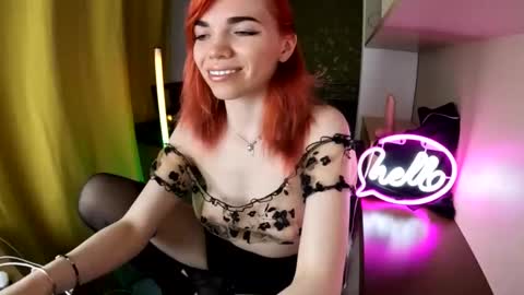 Angelina Lina online show from 02/11/26, 09:09