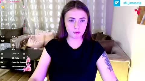 Snapshot of ollie_jamess chatting on 07/18/26, 09:18 ollie_jamess online show from 07/18/26, 09:18