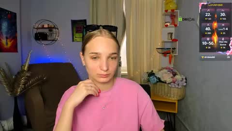 Snapshot of ollivia_dream chatting on 05/26/26, 05:58 Ollivia online show from 05/26/26, 05:58