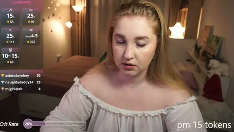 Snapshot of ollydoll chatting on 01/30/25, 11:45 OllyDoll online show from 01/30/25, 11:45